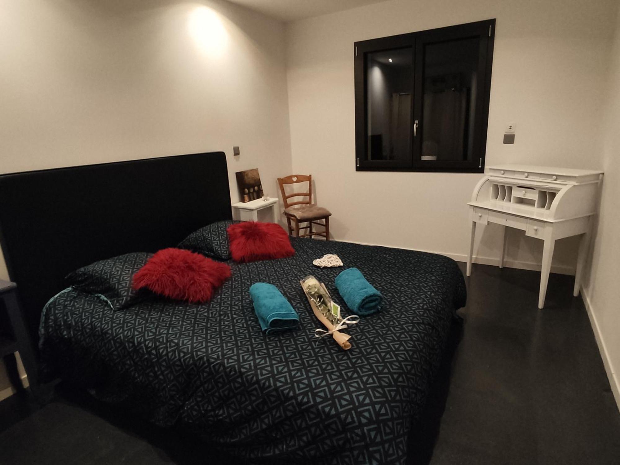 Le Doubs Repere Villa Montferrand-le-Château Szoba fotó